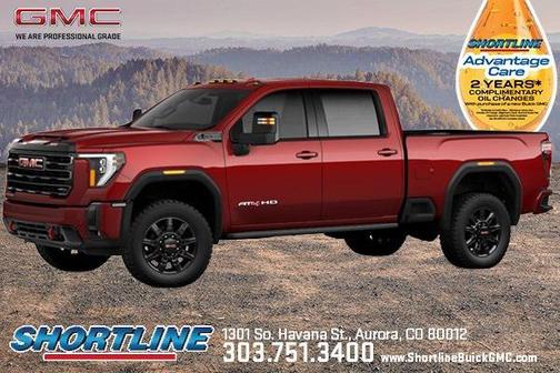 2026 GMC Sierra 3500 Base