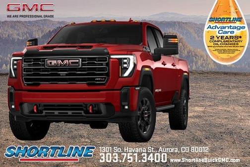 2026 GMC Sierra 3500 Base
