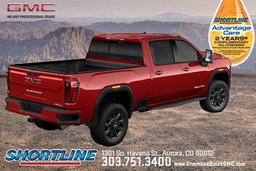 2026 GMC Sierra 3500 Base