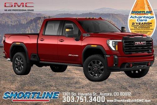 2026 GMC Sierra 3500 Base