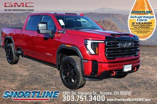 2026 GMC Sierra 3500 Base