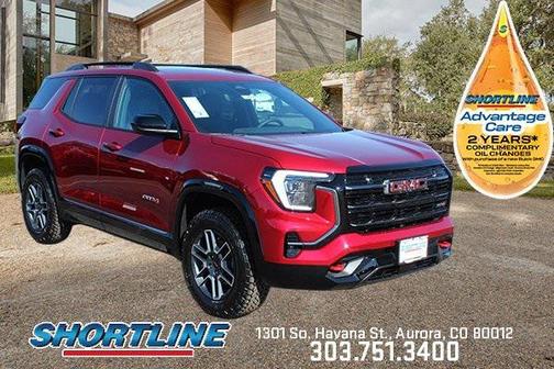 2026 GMC Terrain AWD AT4