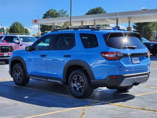 2023 Honda Pilot AWD TrailSport
