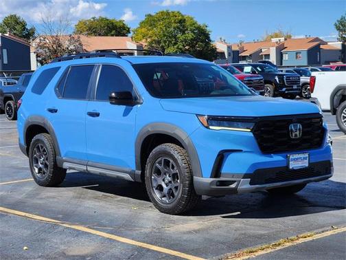 2023 Honda Pilot AWD TrailSport