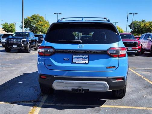 2023 Honda Pilot AWD TrailSport