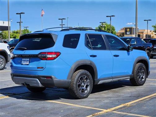2023 Honda Pilot AWD TrailSport