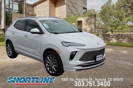 2026 Buick Encore GX Avenir