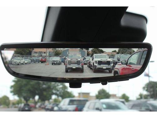 White Frost Tricoat 2026 Buick Encore GX Avenir