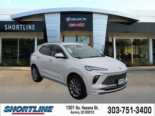 2026 Buick Encore GX Avenir