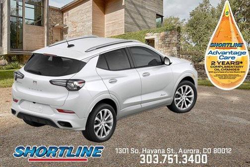 2026 Buick Encore GX Avenir