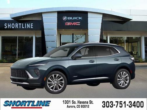 2026 Buick Envision Avenir AWD