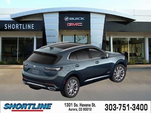 2026 Buick Envision Avenir AWD