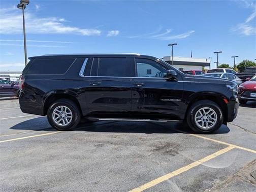 2021 Chevrolet Suburban LS