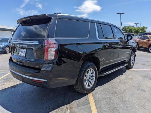 2021 Chevrolet Suburban LS