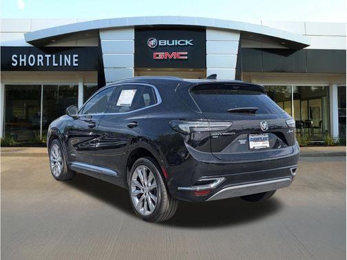 Ebony Twilight Metallic 2023 Buick Envision Avenir AWD