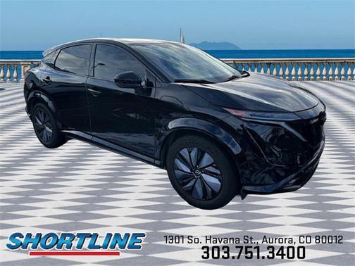 2023 Nissan ARIYA EVOLVE+