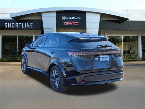 2023 Nissan ARIYA EVOLVE+