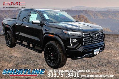 2026 GMC Canyon Denali