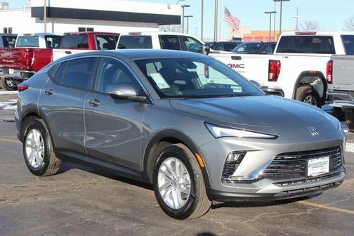 2025 Buick Envista Preferred FWD