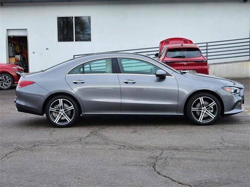 2023 Mercedes-Benz CLA 250 4MATIC