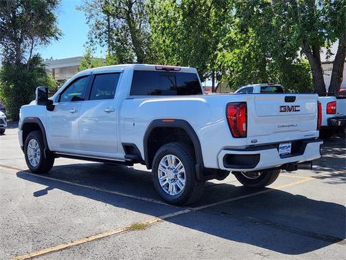 2022 GMC Sierra 2500 Denali