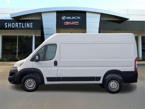 2023 RAM ProMaster 2500 High Roof