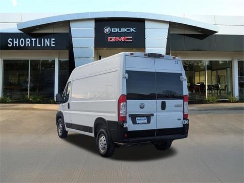 2023 RAM ProMaster 2500 High Roof