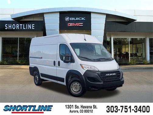 2023 RAM ProMaster 2500 High Roof