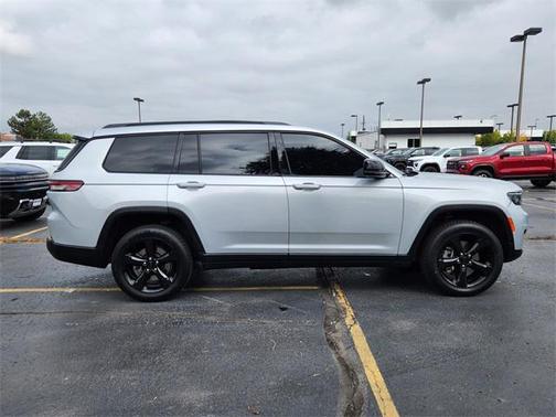 2021 Jeep Grand Cherokee L Altitude