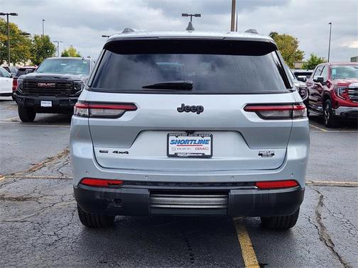 2021 Jeep Grand Cherokee L Altitude