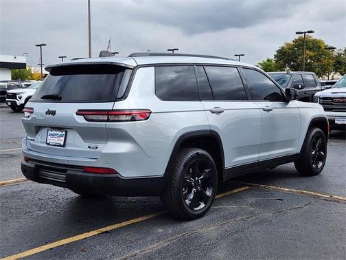 2021 Jeep Grand Cherokee L Altitude