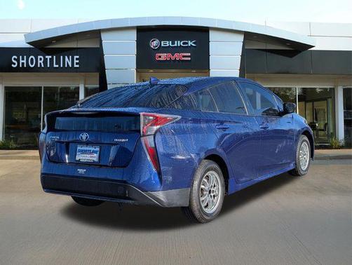 2016 Toyota Prius Two