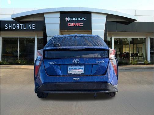 2016 Toyota Prius Two