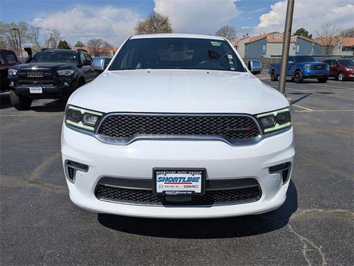 2022 Dodge Durango Citadel AWD