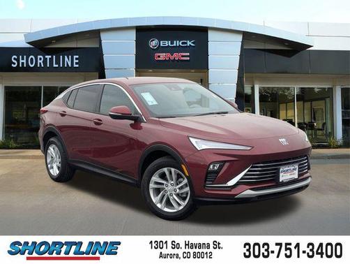 2024 Buick Envista Preferred FWD