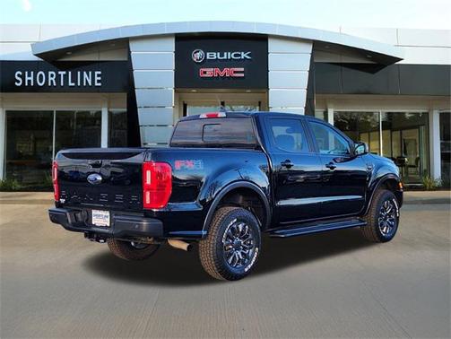 2020 Ford Ranger LARIAT