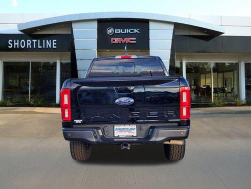 2020 Ford Ranger LARIAT