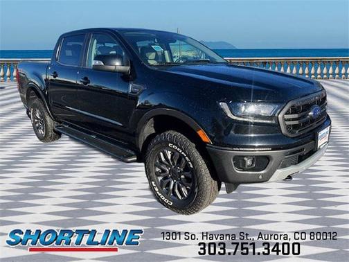 2020 Ford Ranger LARIAT