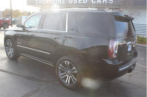 2020 GMC Yukon Denali