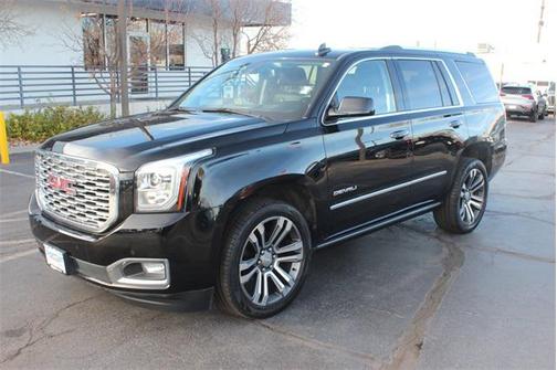 2020 GMC Yukon Denali