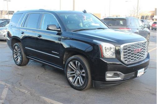 2020 GMC Yukon Denali