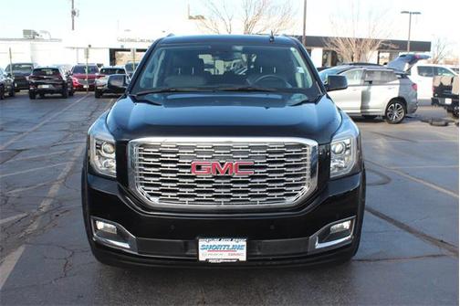 2020 GMC Yukon Denali