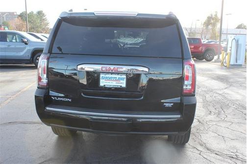 2020 GMC Yukon Denali