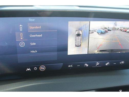 ebony twilight metallic 2026 Buick Enclave Sport Touring