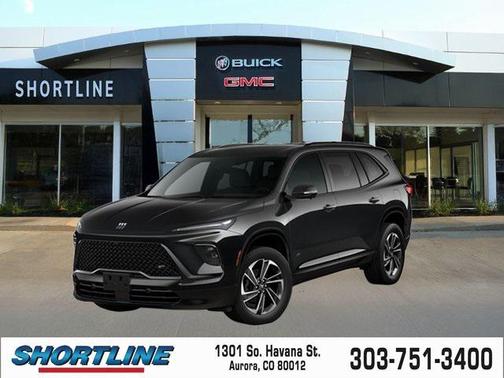 2026 Buick Enclave Sport Touring