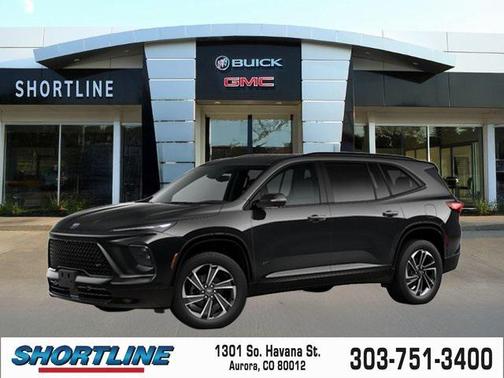 2026 Buick Enclave Sport Touring