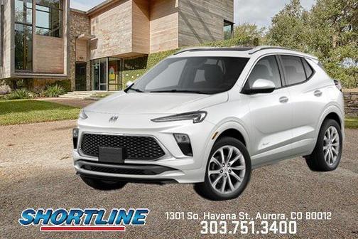 2025 Buick Encore GX Avenir