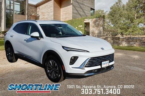 2025 Buick Envision Preferred AWD