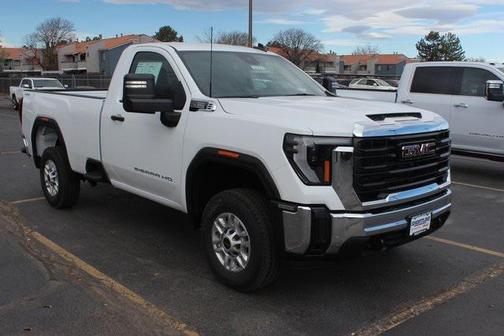 2026 GMC Sierra 2500 Base