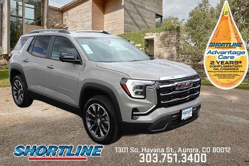 2026 GMC Terrain AWD Elevation